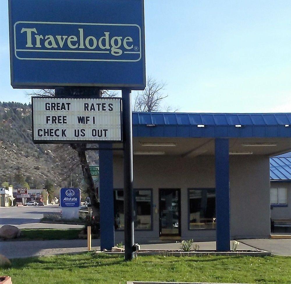 Travelodge By Wyndham Durango Dış mekan fotoğraf