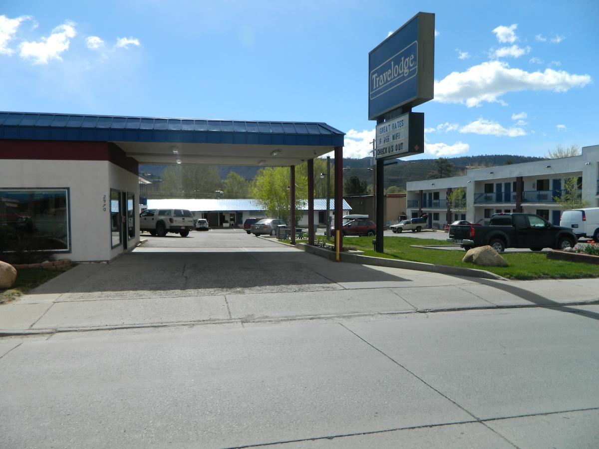 Travelodge By Wyndham Durango Dış mekan fotoğraf