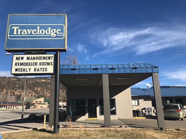 Travelodge By Wyndham Durango Dış mekan fotoğraf