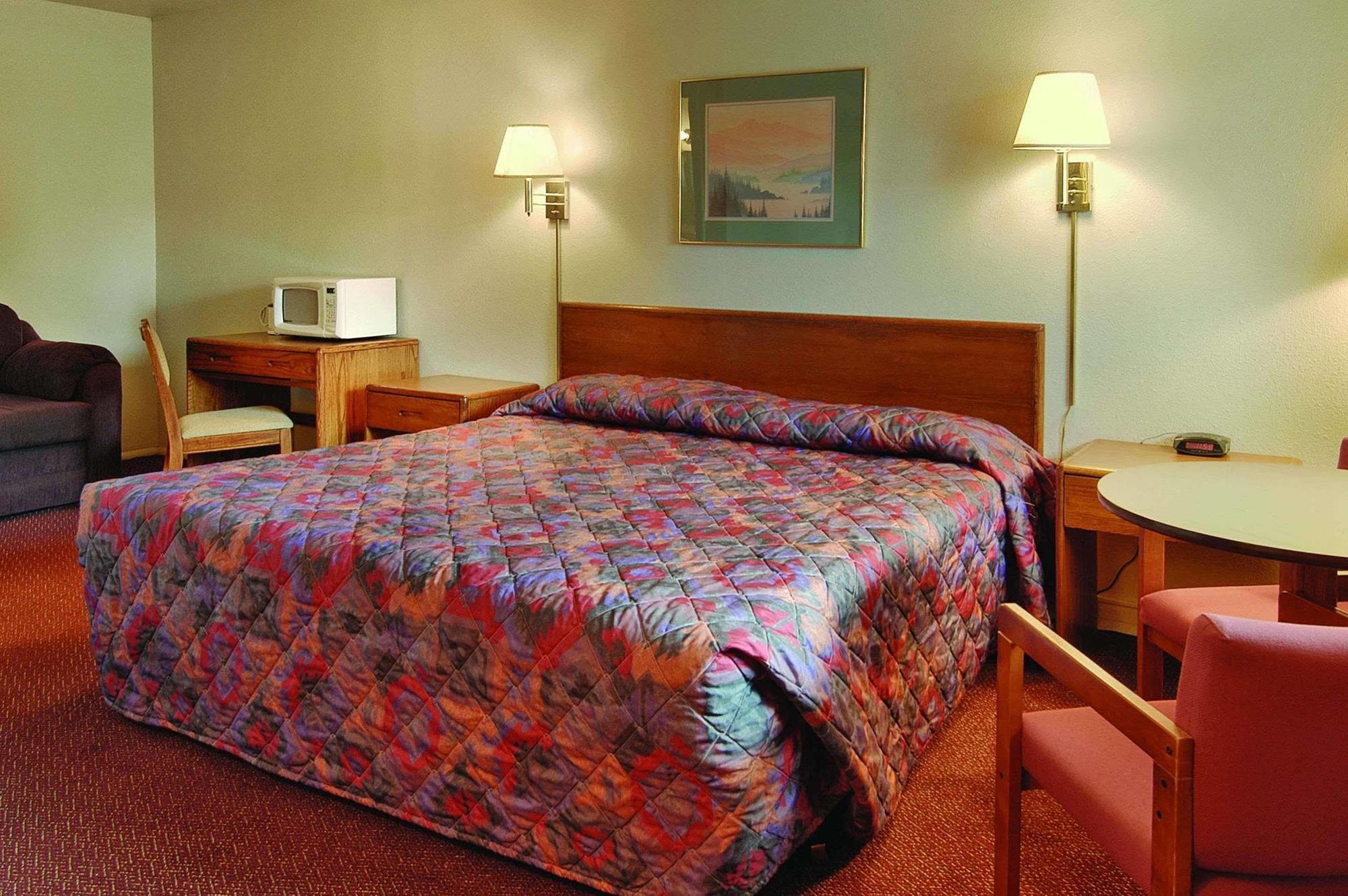 Travelodge By Wyndham Durango Oda fotoğraf