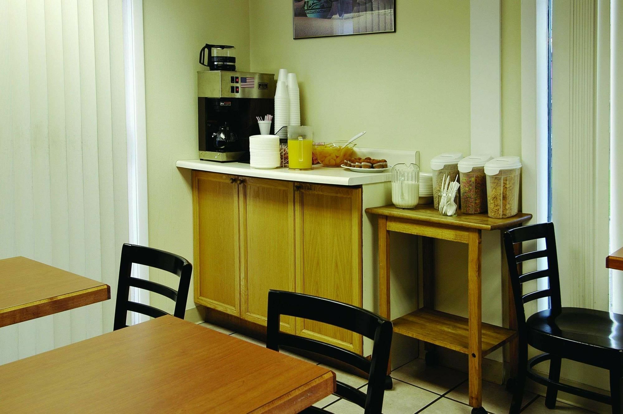 Travelodge By Wyndham Durango Restoran fotoğraf